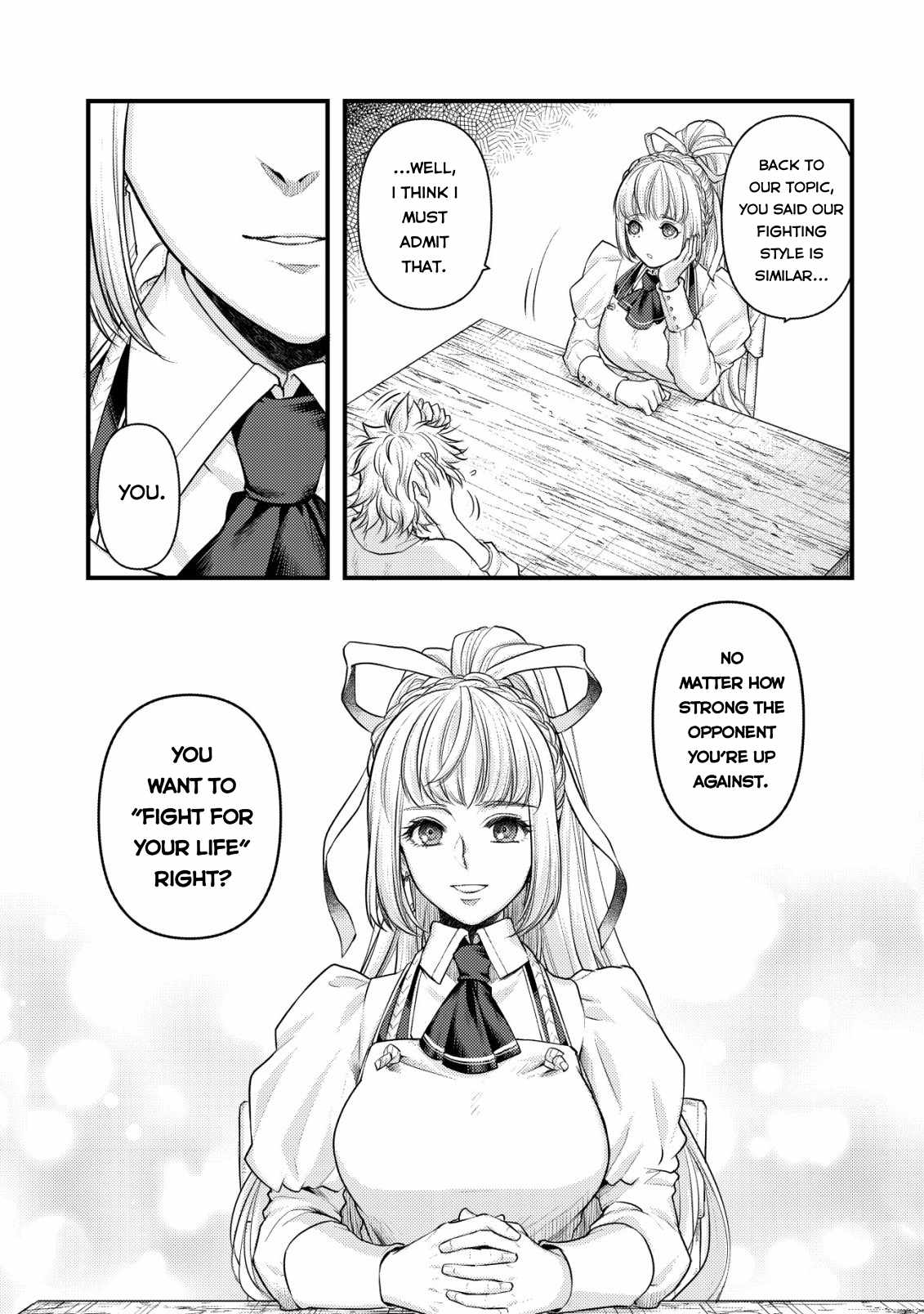 Kikori no Isekai Tan Chapter 11 7
